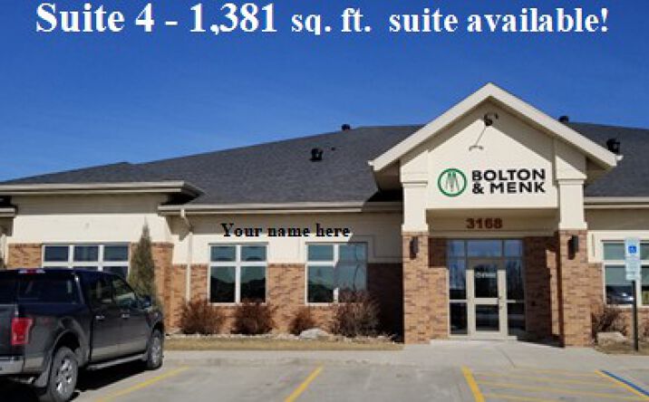 Pictures of Office property located at 3168 41st St S, Fargo, ND 58104 for lease - image #1