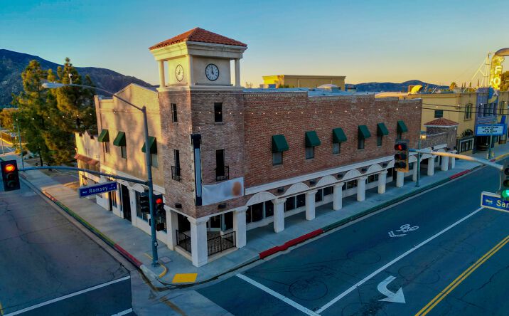 Pictures of Office, Special Purpose property located at 42 W Ramsey St, Banning, CA 92220 for lease - image #1