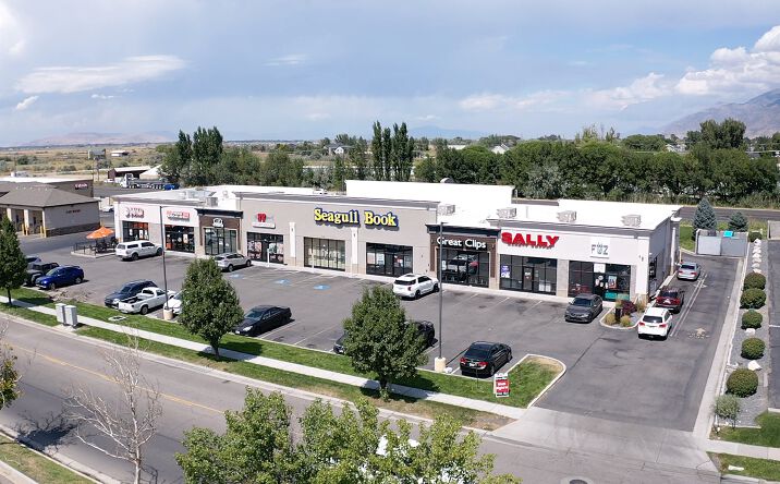 Pictures of Retail property located at 894 West 1150 South, Brigham City, UT 84302 for lease - image #1