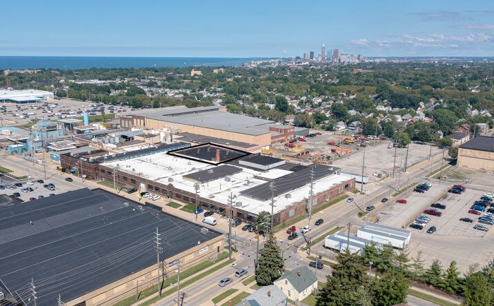 Pictures of Industrial property located at 2233 W 110th St, Cleveland, OH 44102 for lease - image #1
