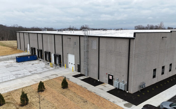 Pictures of Industrial property located at 1245 Kingsview Dr, Lebanon, OH 45036 for lease - image #1