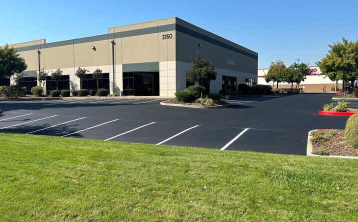 Pictures of Industrial property located at 3160 Gold Valley Dr, Rancho Cordova, CA 95742 for lease - image #1