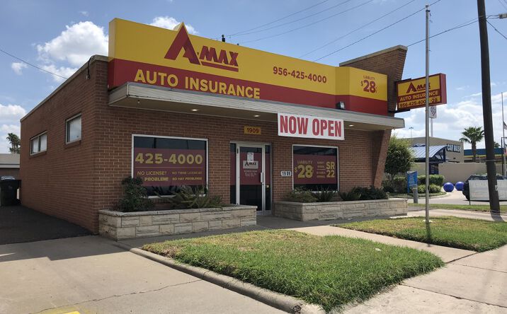 Pictures of Retail, Office property located at 1909 W Harrison Ave, Harlingen, TX 78550 for lease - image #1