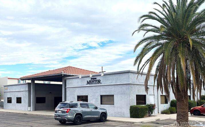 Pictures of Office property located at 8257 E. Broadway Blvd., Tucson, AZ 85710 for lease - image #1