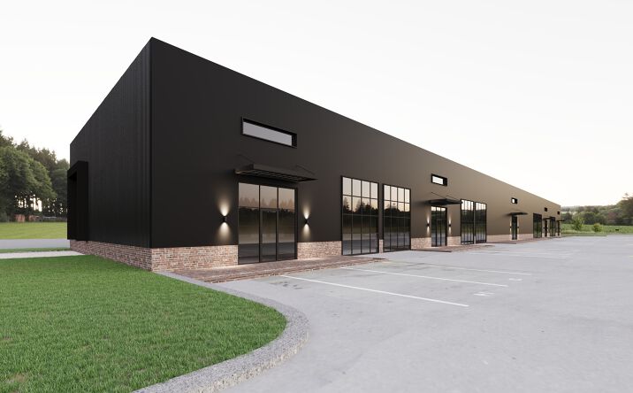 Pictures of Retail, Industrial property located at 3921 Dacy Ln, Kyle, TX 78640 for lease - image #1
