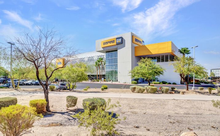 Pictures of Office property located at 3300 St Rose Pkwy, Henderson, NV 89052 for lease - image #1