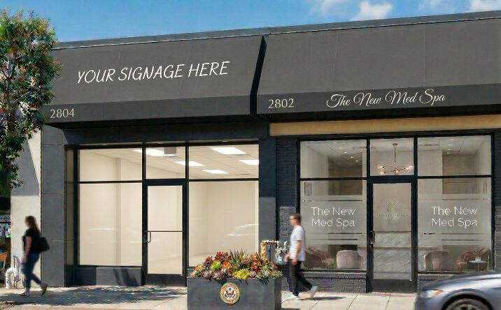 Pictures of Retail property located at 2802-2804 Long Beach Rd, Oceanside, NY 11572 for lease - image #1