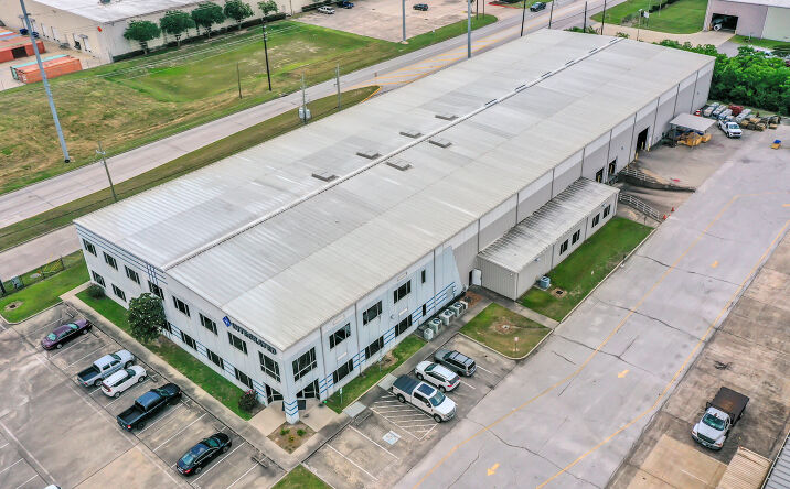 Pictures of Office, Industrial property located at 5701 Brittmoore Rd, Houston, TX 77041 for lease - image #1