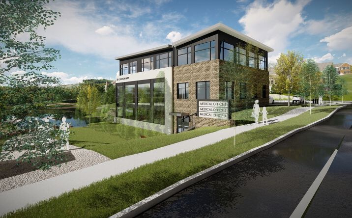 Pictures of Office property located at Cascadia Dr, Charlottesville, VA 22911 for lease - image #1