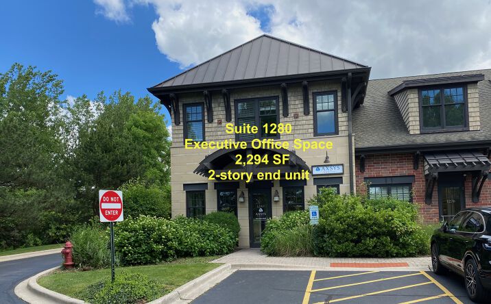 Pictures of Office property located at 1232 American Way, Libertyville, IL 60048 for lease - image #1