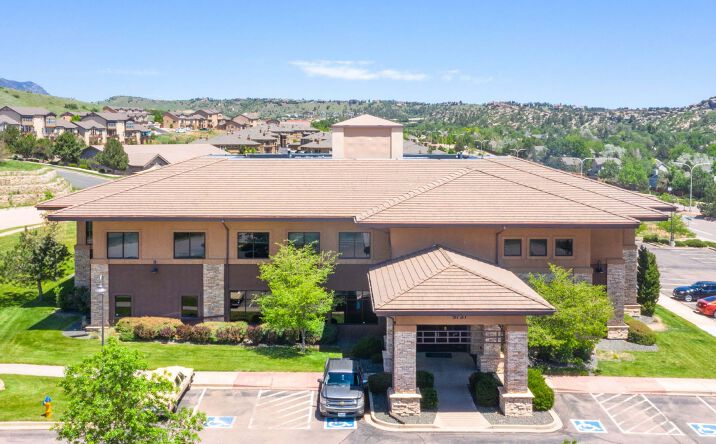 Pictures of Office property located at 5731 Silverstone Terrace, Colorado Springs, CO 80919 for lease - image #1