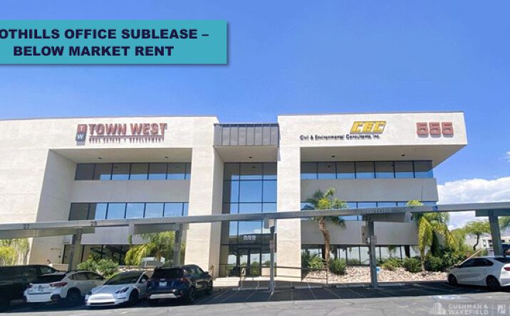 Pictures of Office property located at 555 E River Road, Tucson, AZ 85704 for lease - image #1