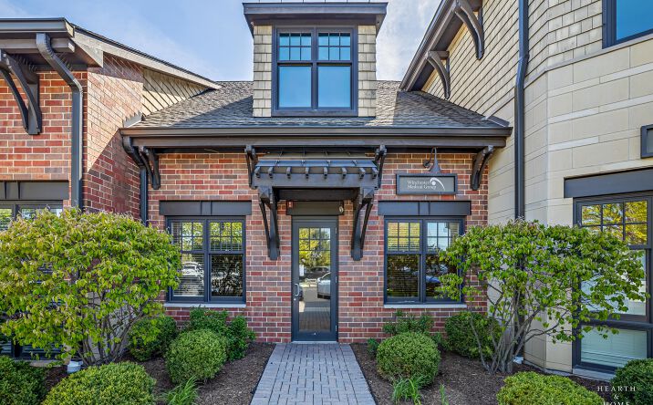 Pictures of Office property located at 1232 American Way, Libertyville, IL 60048 for lease - image #1