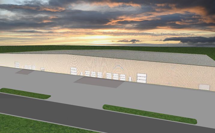 Pictures of Industrial property located at 2250 S Sheridan Ave, Wichita, KS 67213 for lease - image #1