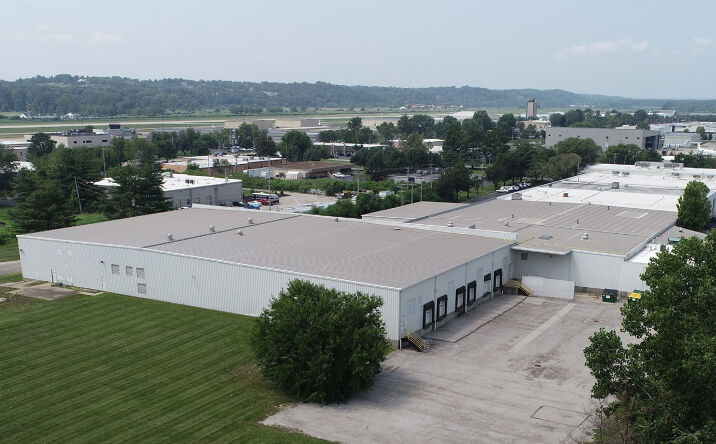 Pictures of Office, Industrial property located at 670 Spirit of St. Louis Blvd, Chesterfield, MO 63005 for lease - image #1