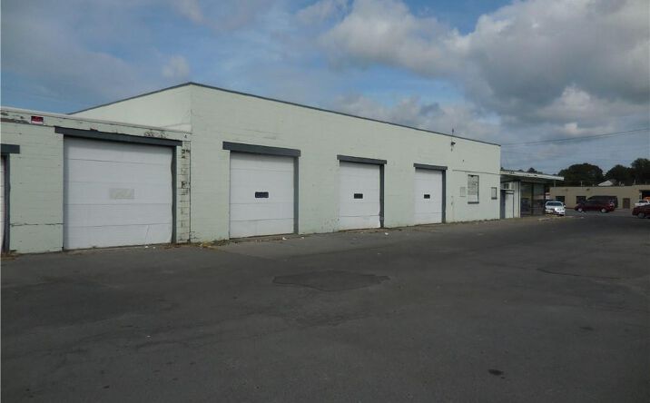 Pictures of Industrial property located at 146 S Robinson Avenue B, Newburgh (City), NY 12550 for lease - image #1