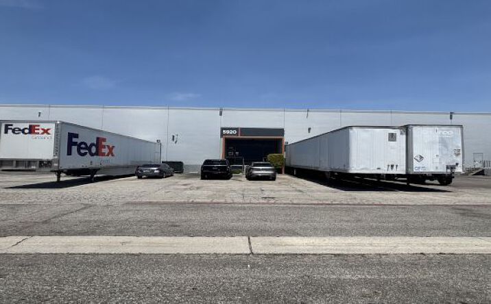 Pictures of Industrial property located at 5900 - 5996 Slauson Ave, Commerce, CA 90040 for lease - image #1