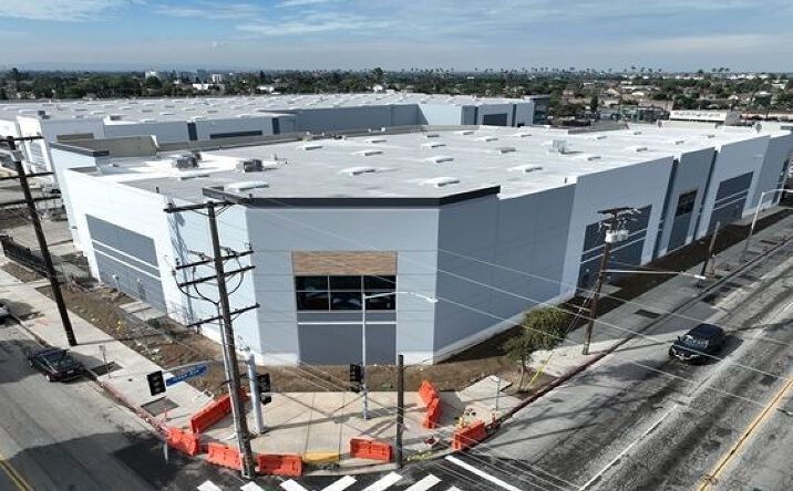 Pictures of Industrial property located at 6375 Wilmington Ave, Los Angeles, CA 90001 for lease - image #1