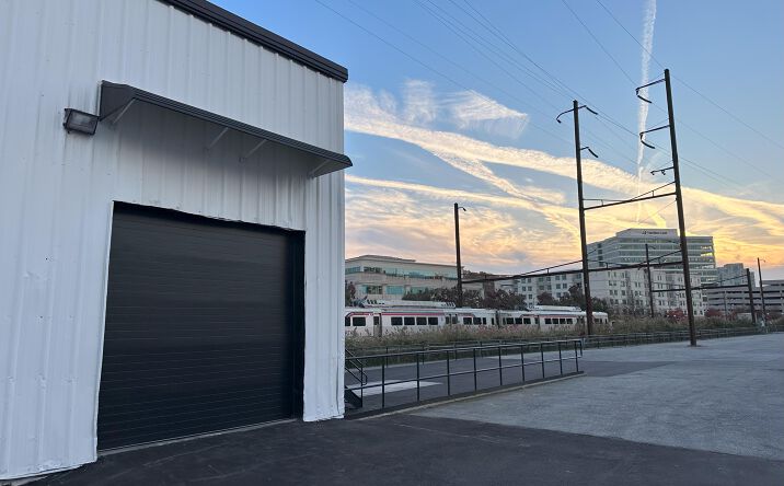 Pictures of Industrial property located at 241 E Elm St, Conshohocken, PA 19428 for lease - image #1