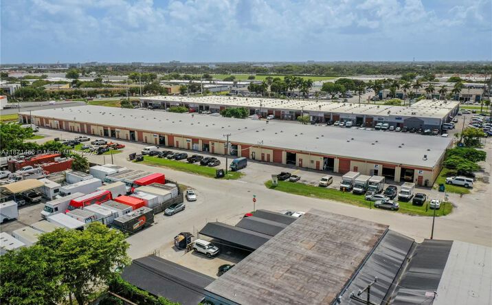 Pictures of Industrial, Office property located at 18625 SW 105 AV, Miami, FL 33157 for lease - image #1