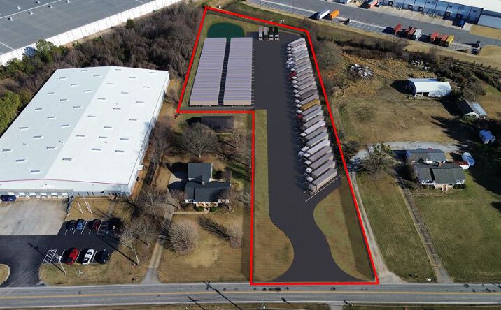 Pictures of Industrial, Land, Special Purpose property located at 1271 Woods Chapel Rd, Duncan, SC 29334 for lease - image #1