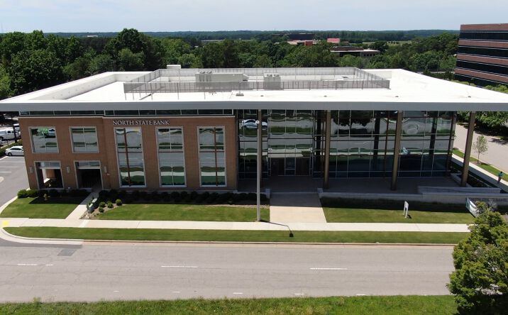 Pictures of Office property located at 2413 Blue Ridge Rd, Raleigh, NC 27607 for lease - image #1