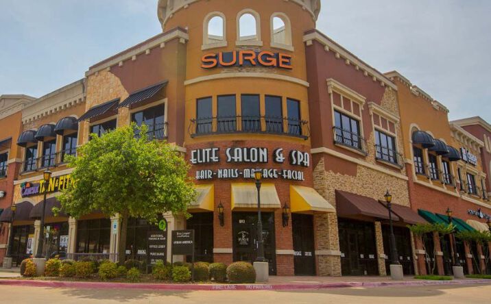Pictures of Retail, Office property located at 2500 NE Green Oaks Blvd, Arlington, TX 76006 for lease - image #1
