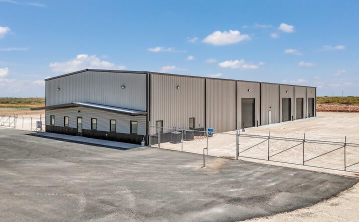 Pictures of Industrial property located at W County Rd 135, Midland, TX 79706 for lease - image #1
