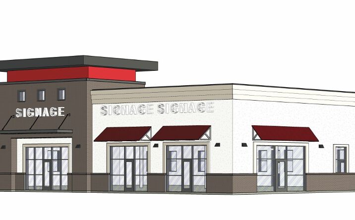 Pictures of Retail property located at 10234 Coit Rd, Frisco, TX 75035 for lease - image #1