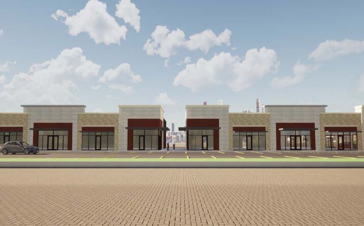 Pictures of Retail property located at 25691 Smotherman Rd, Frisco, TX 75034 for lease - image #1