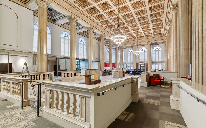Pictures of Retail, Restaurant property located at 313 Carondelet St, New Orleans, LA 70112 for lease - image #1