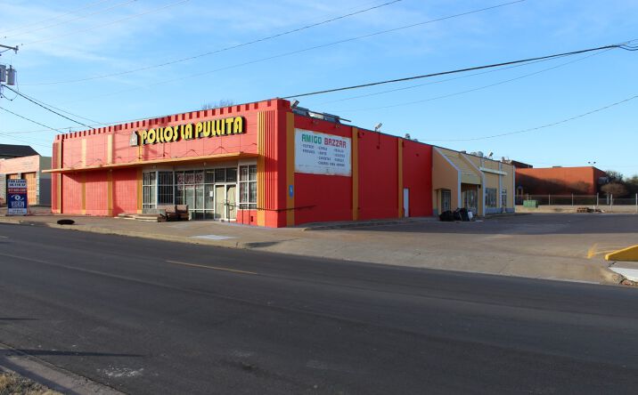 Pictures of Retail property located at 1602 NW 25th St, Fort Worth, TX 76164 for lease - image #1