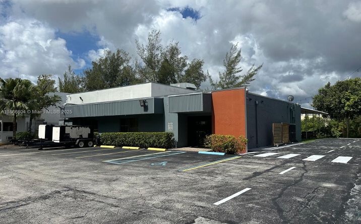 Pictures of Industrial, Special Purpose property located at 2350 NW 96th Ave, Doral, FL 33172 for lease - image #1