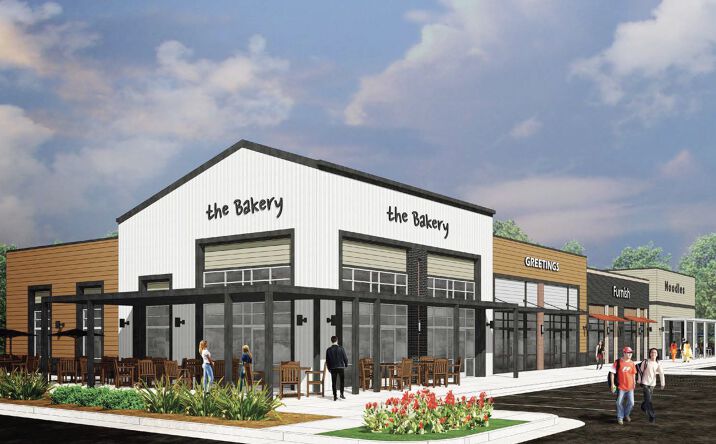 Pictures of Retail, Office, Restaurant property located at 225 Carmichael Way, Chesapeake, VA 23322 for lease - image #1