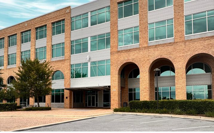 Pictures of Office property located at 350 W Cedar St, Pensacola, FL 32502 for lease - image #1