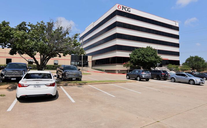 Pictures of Office property located at 2701 Brown Trail, Bedford, TX 76021 for lease - image #1