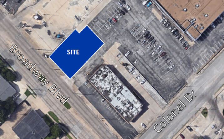 Pictures of Land property located at 3336 Broadway Blvd, Garland, TX 75043 for lease - image #1
