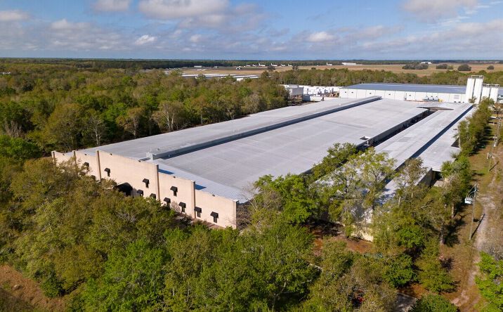 Pictures of Industrial, Special Purpose, Retail property located at 2251 Topline Way, Brooksville, FL 34604 for lease - image #1