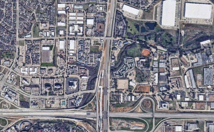 Pictures of Land property located at 1195 N Watson Rd, Arlington, TX 76011 for lease - image #1