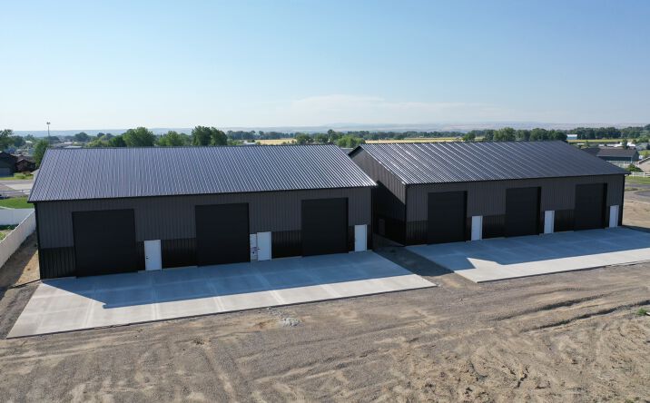 Pictures of Industrial property located at 7622 N Leopard Ave, Billings, MT 59106 for lease - image #1