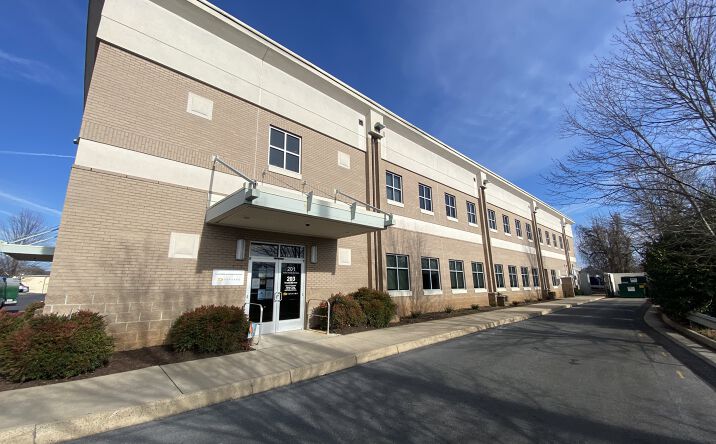 Pictures of Office property located at 871 M.L.K. Jr Wy, Harrisonburg, VA 22801 for lease - image #1