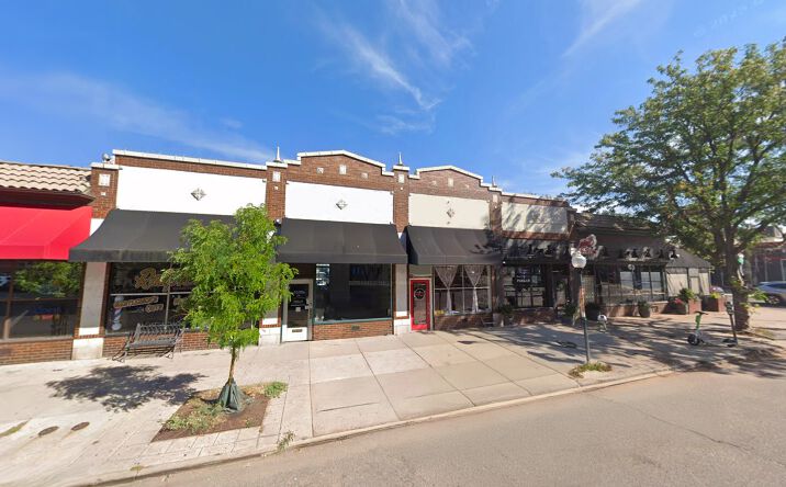 Pictures of Retail, Office property located at 427 E 17th Ave, Denver, CO 80203 for lease - image #1