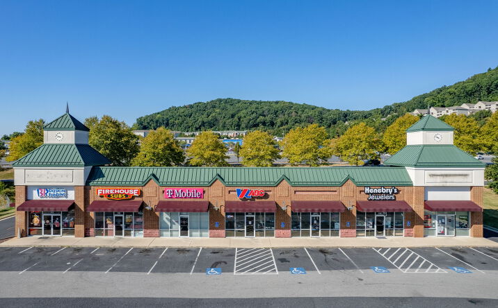 Pictures of Retail property located at 1028 Richmond Ave, Staunton, VA 24401 for lease - image #1