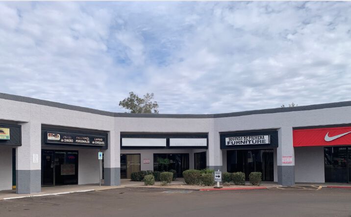 Pictures of Retail property located at 753 S Alma School Rd, Mesa, AZ 85210 for lease - image #1