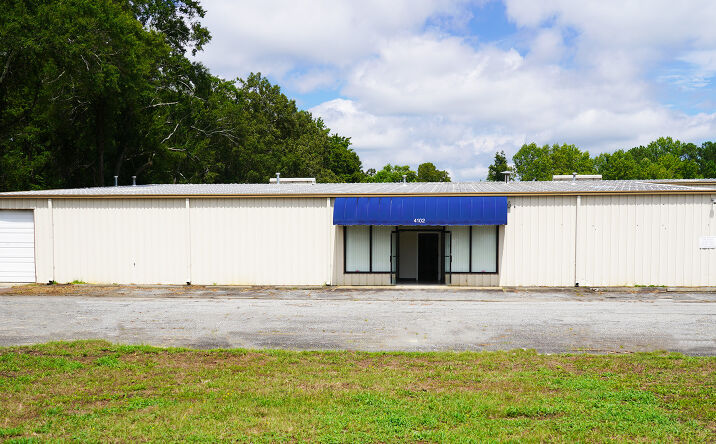 Pictures of Industrial property located at 4102 US-29, Belton, SC 29627 for lease - image #1