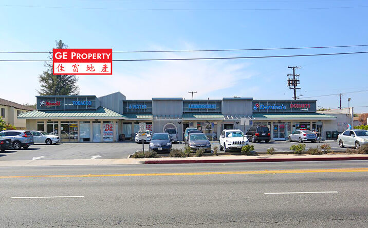 Pictures of Retail, Restaurant property located at 711 S Atlantic Blvd, Alhambra, CA 91803 for lease - image #1