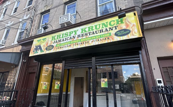 Pictures of Retail, Restaurant property located at 361 Crescent St., Brooklyn, NY 11208 for lease - image #1