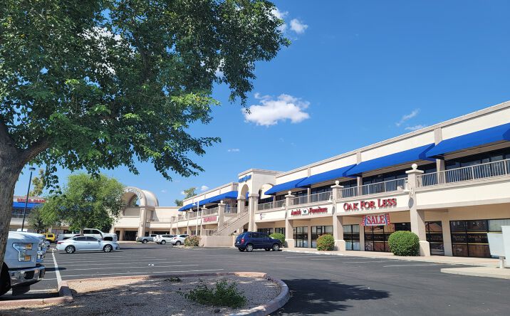 Pictures of Retail, Office property located at 1660 S Alma School Rd, Mesa, AZ 85210 for lease - image #1