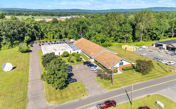 Pictures of Office, Industrial property located at 79 Mainline Dr, Westfield, MA 01085 for lease - image #1