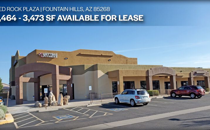 Pictures of Retail property located at 16425 E Palisades Blvd, Fountain Hills, AZ 85268 for lease - image #1